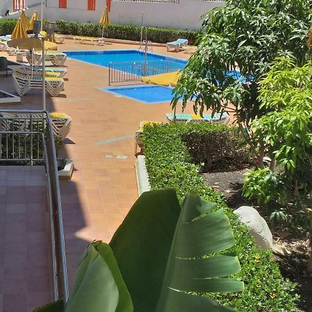 Playa Del Ingles Cosy Apartment Maspalomas  Exteriör bild