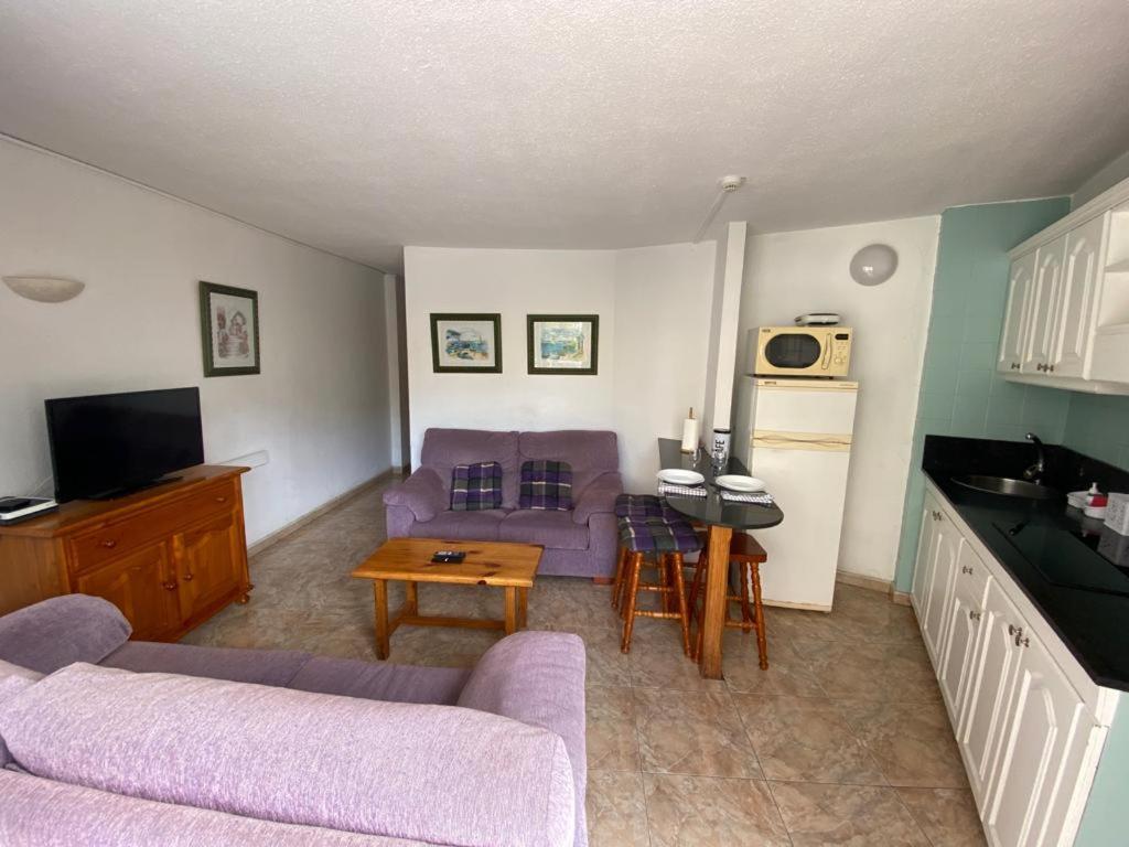 Playa Del Ingles Cosy Apartment Maspalomas  Exteriör bild