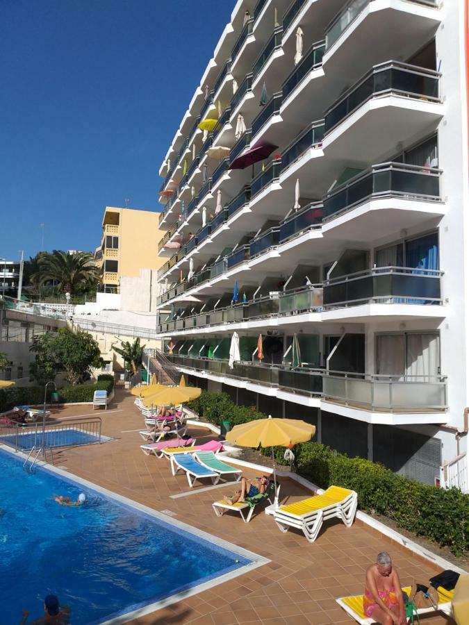 Playa Del Ingles Cosy Apartment Maspalomas  Exteriör bild
