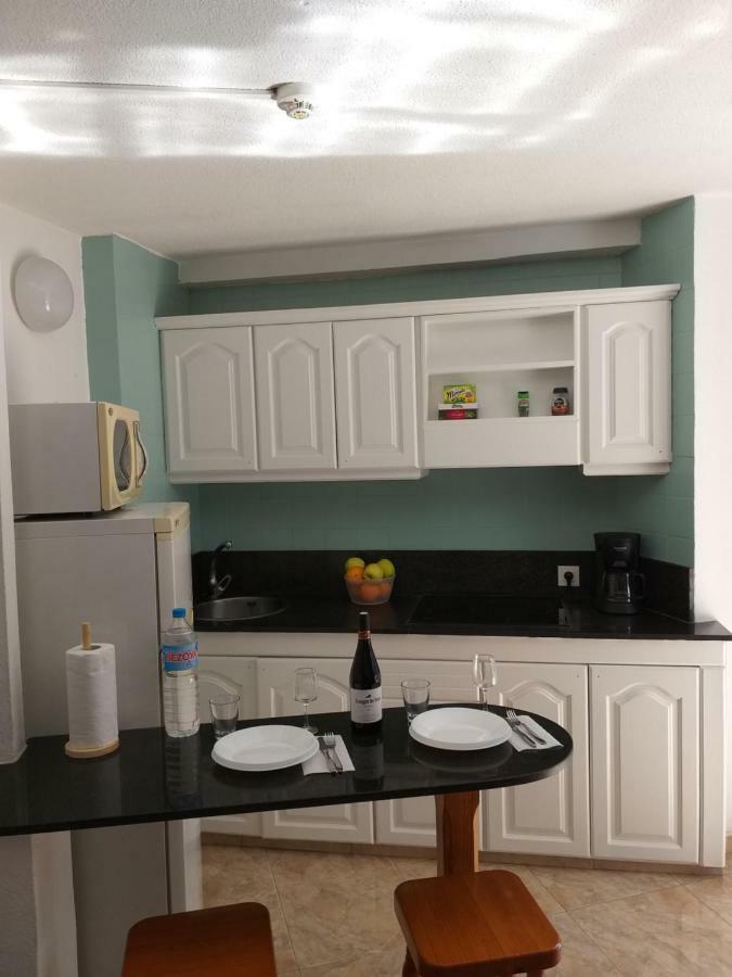 Playa Del Ingles Cosy Apartment Maspalomas  Exteriör bild